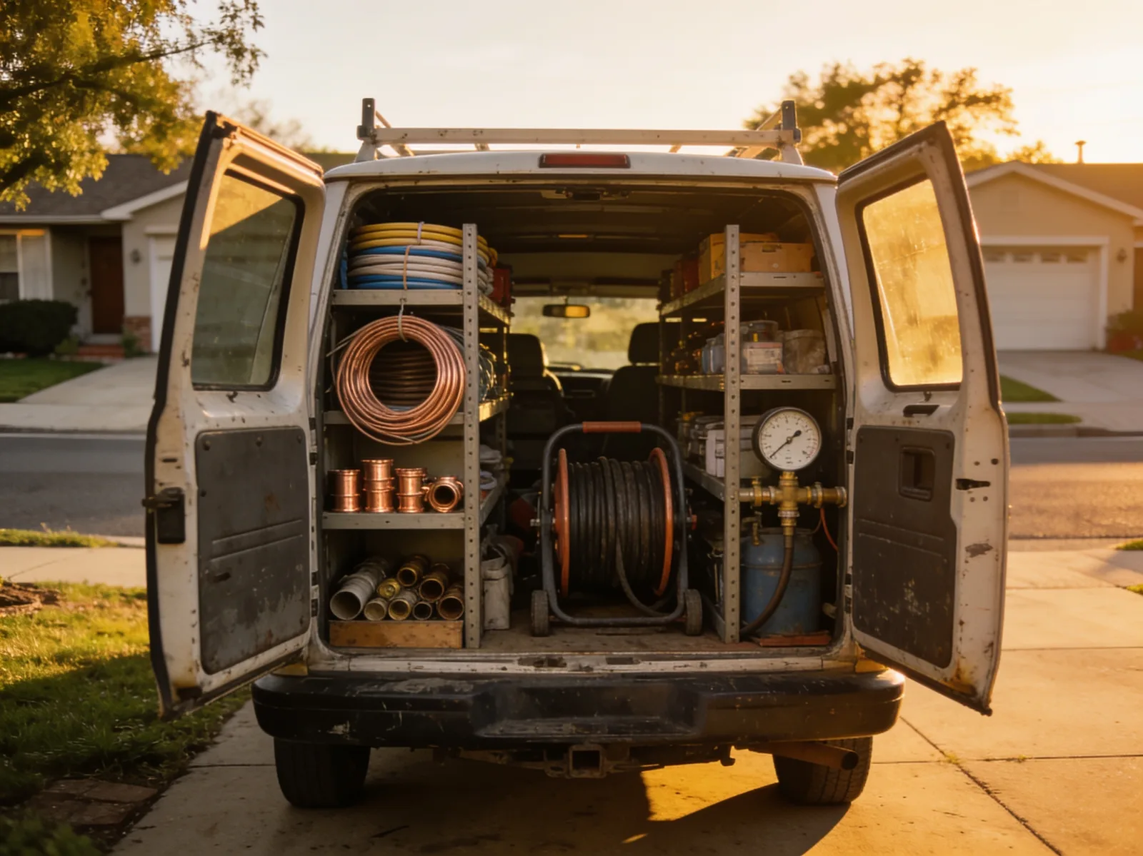 Emergency Plumber company in Finley, OK